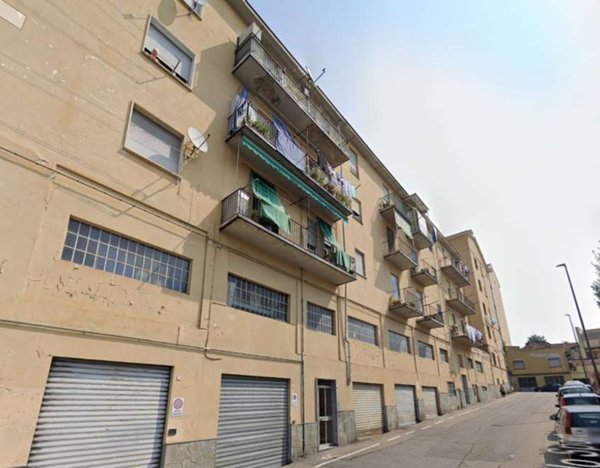 appartamento in vendita ad Asti in zona Canova