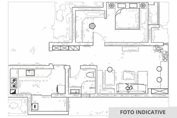 casa indipendente in vendita ad Asti in zona Canova