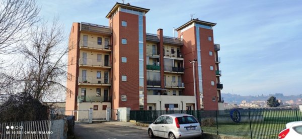 attico in vendita ad Asti in zona Quarto