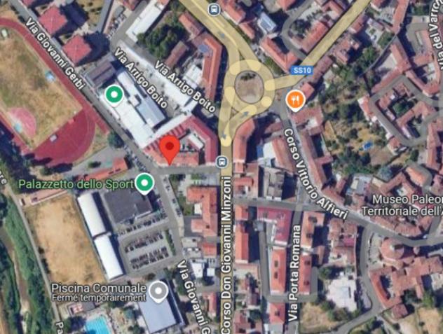 appartamento in vendita ad Asti