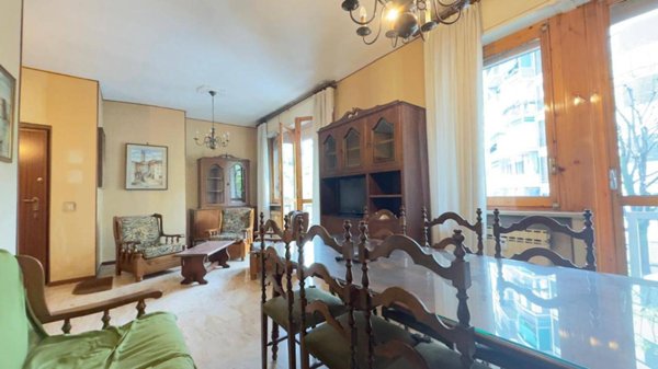 appartamento in vendita ad Asti in zona Questura