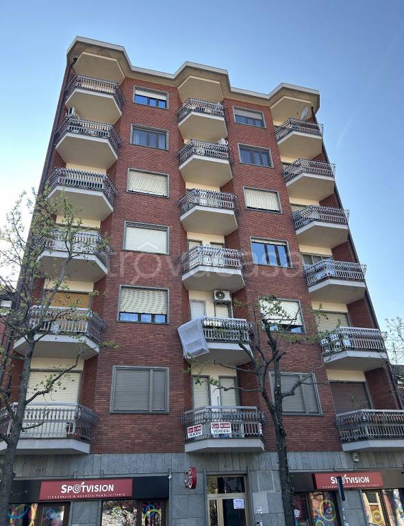 appartamento in vendita ad Asti in zona Trincere