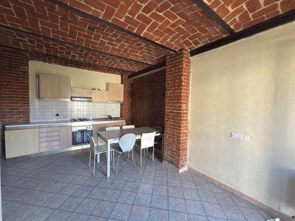 appartamento in vendita ad Asti in zona Sessant