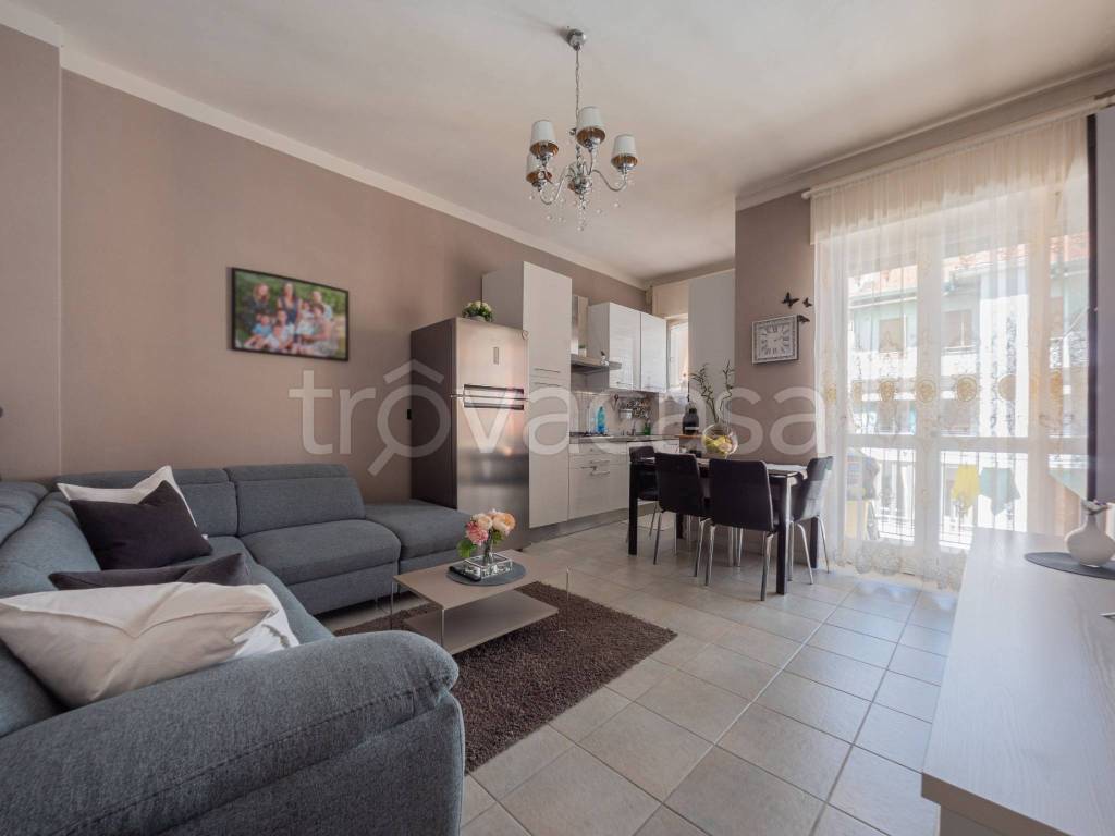 appartamento in vendita ad Asti