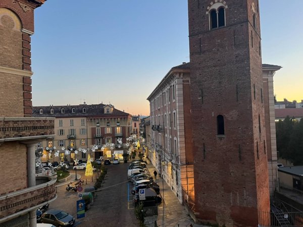 appartamento in vendita ad Asti