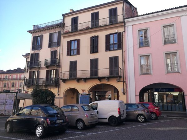 appartamento in vendita ad Asti in zona Centro Città