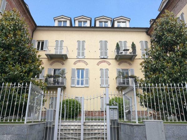 appartamento in vendita ad Asti in zona Centro Città