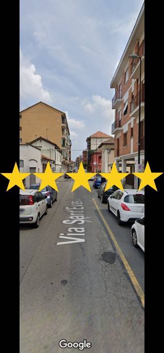 appartamento in vendita ad Asti in zona Pilone
