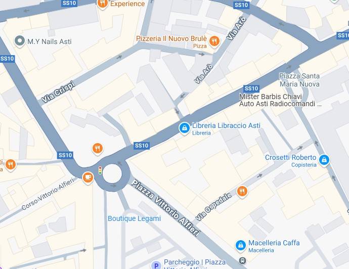 casa indipendente in vendita ad Asti