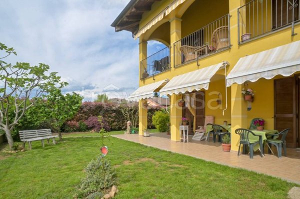 appartamento in vendita ad Asti in zona Centro Città