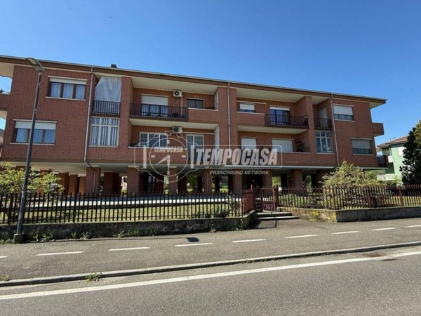 appartamento in vendita ad Asti in zona Santo Spirito
