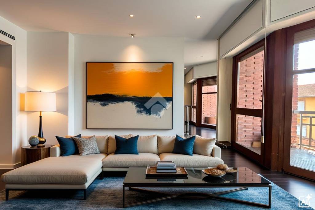 appartamento in vendita ad Asti in zona Corso Dante