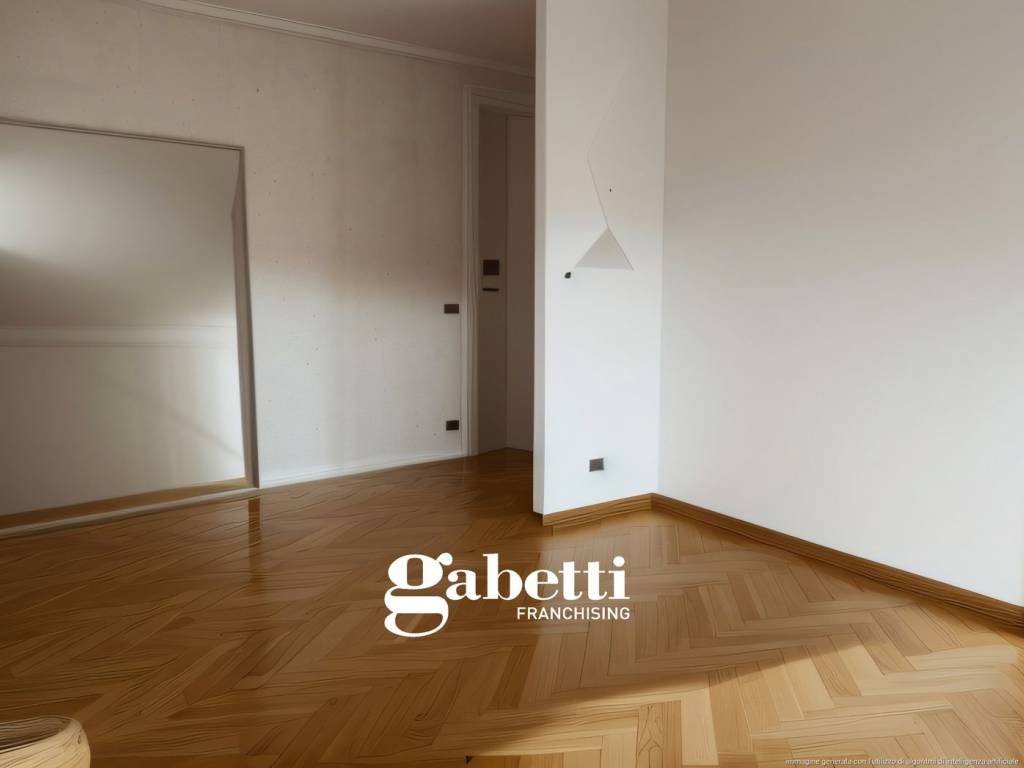 appartamento in vendita ad Asti