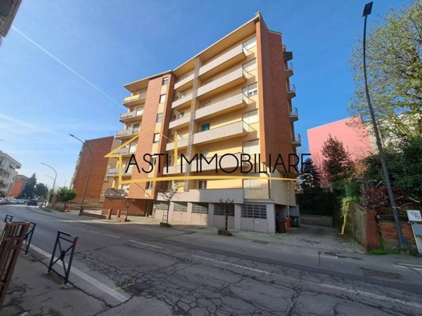 appartamento in vendita ad Asti