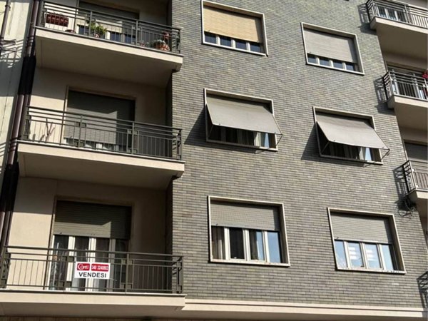 appartamento in vendita ad Asti