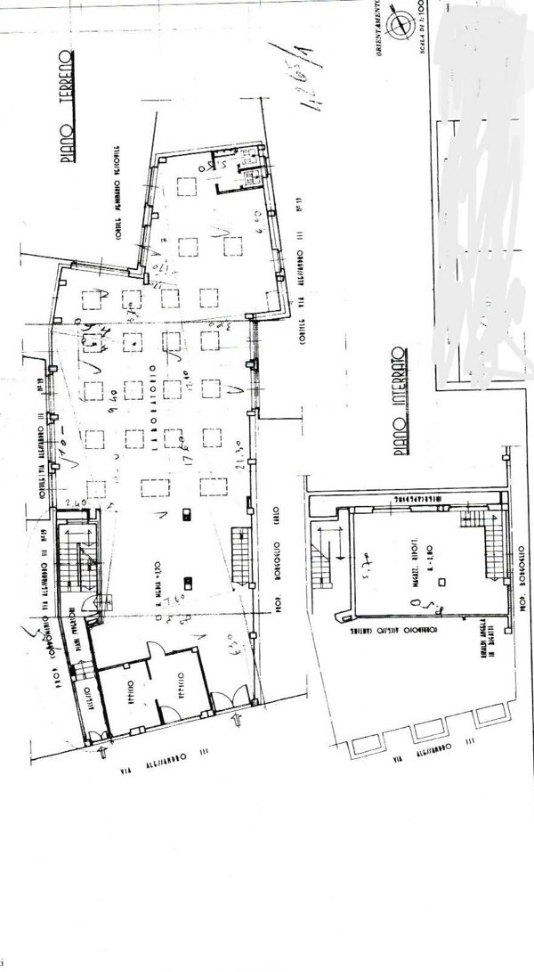 locale commerciale in vendita ad Asti