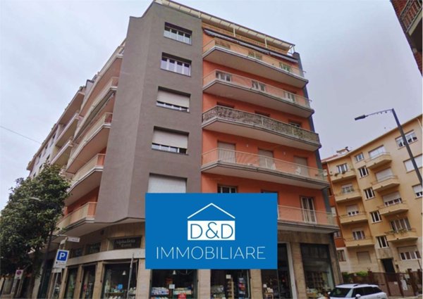 appartamento in vendita ad Asti