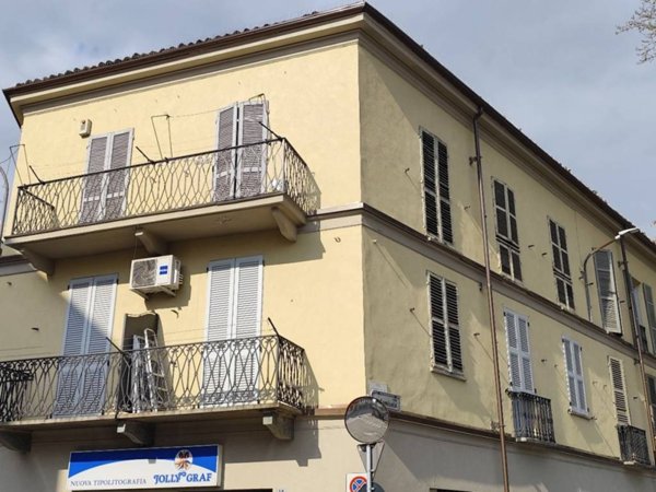 appartamento in vendita ad Asti