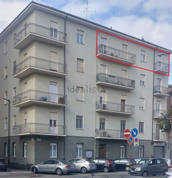 appartamento in vendita ad Asti