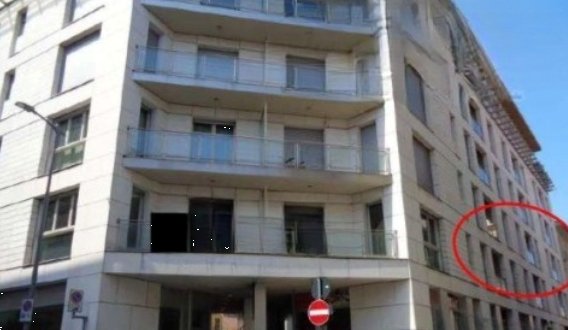 appartamento in vendita ad Asti in zona Canova
