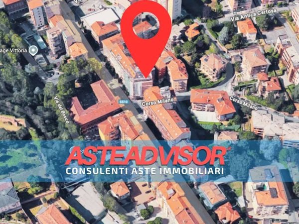 appartamento in vendita ad Asti in zona Corso Dante