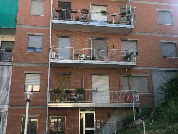 appartamento in vendita ad Asti