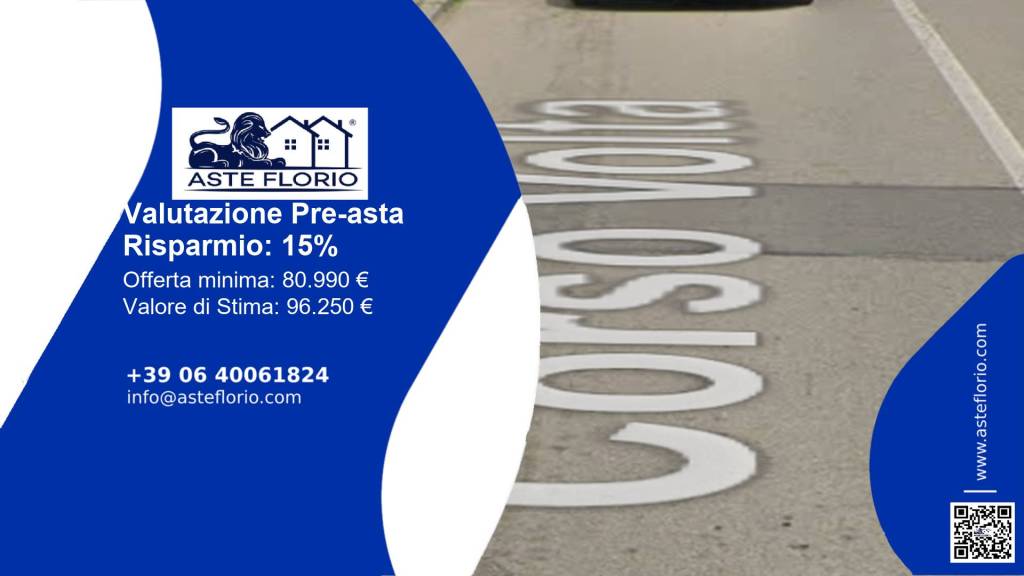 appartamento in vendita ad Asti in zona Corso Volta