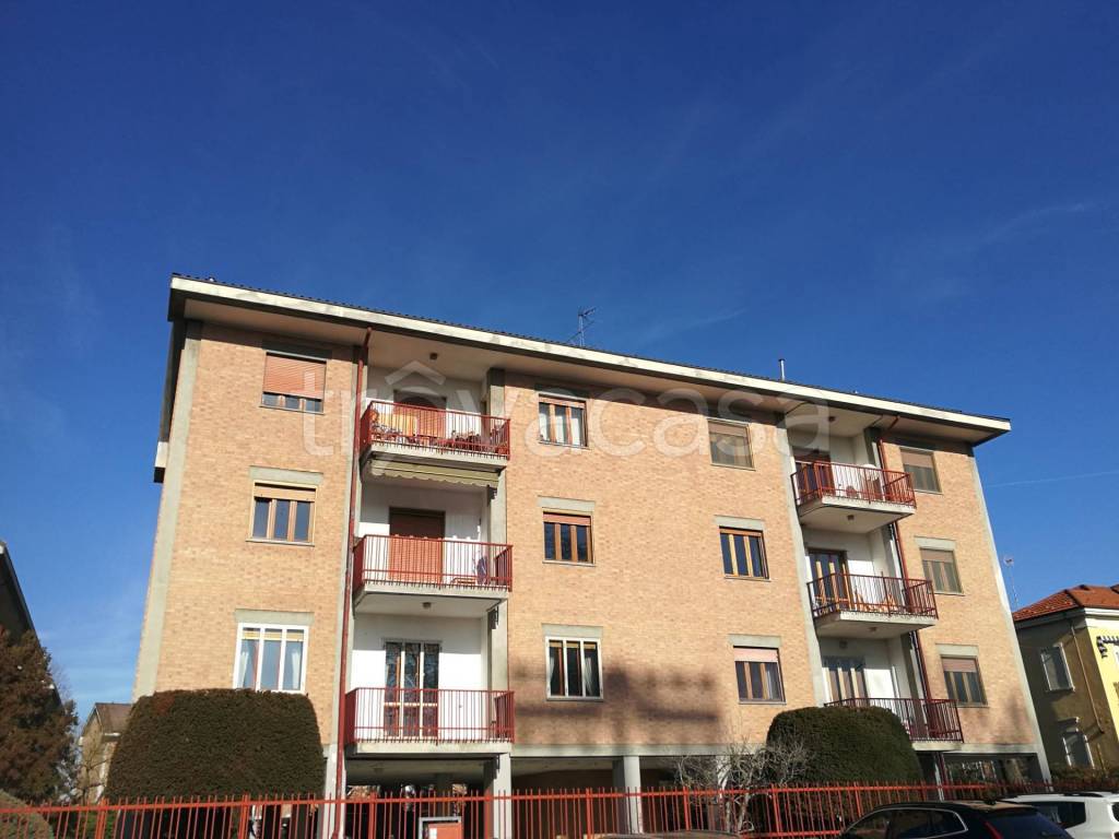 appartamento in vendita ad Asti