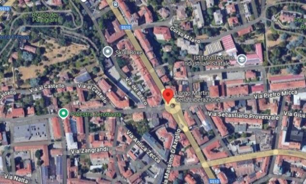 appartamento in vendita ad Asti in zona Centro Città