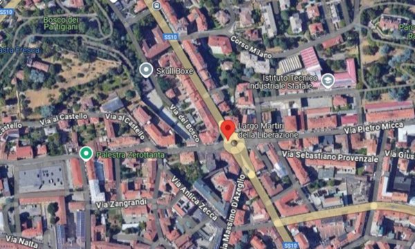 appartamento in vendita ad Asti in zona Centro Città