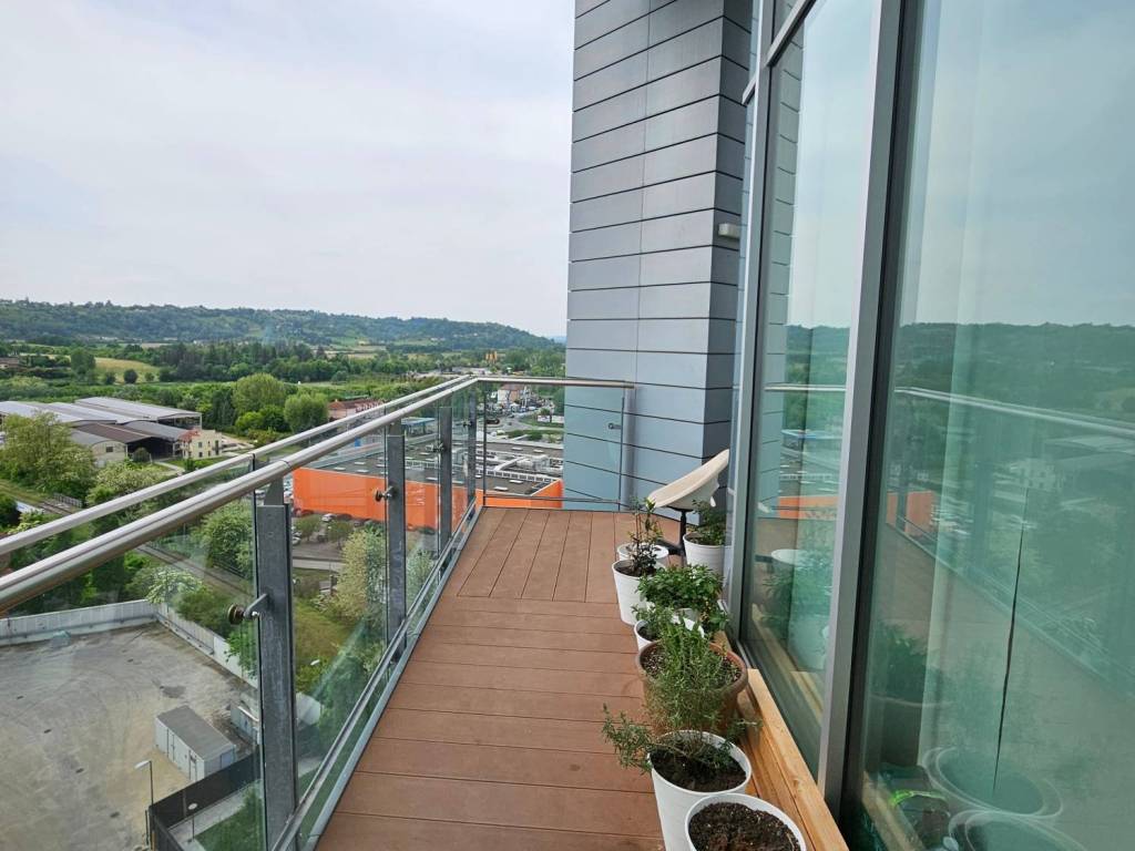 appartamento in vendita ad Asti