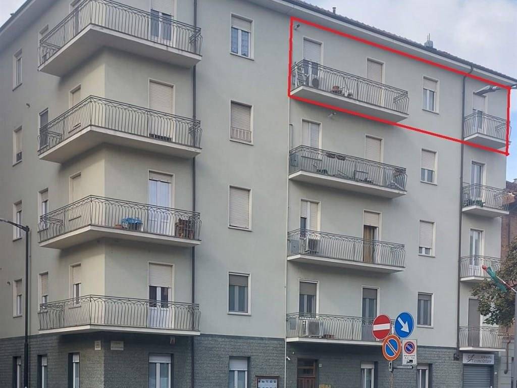 appartamento in vendita ad Asti