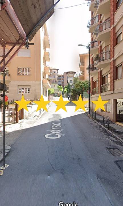 appartamento in vendita ad Asti in zona Corso Dante