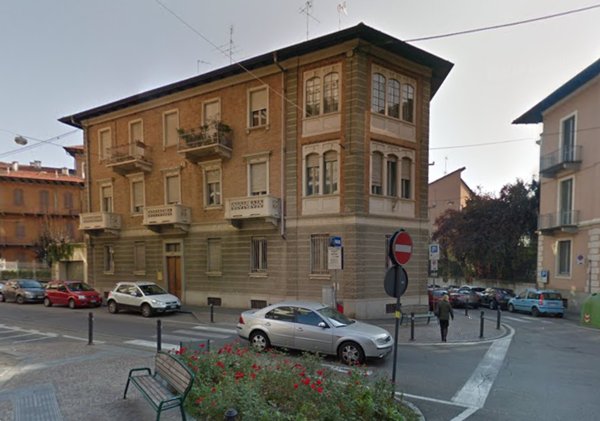appartamento in vendita ad Asti in zona Canova
