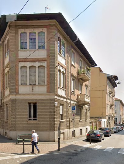 appartamento in vendita ad Asti in zona Canova