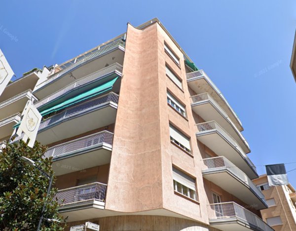 appartamento in vendita ad Asti in zona Canova