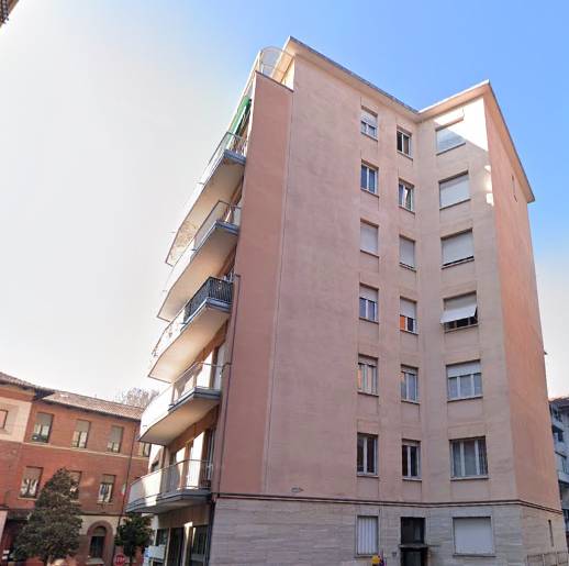 appartamento in vendita ad Asti in zona Canova