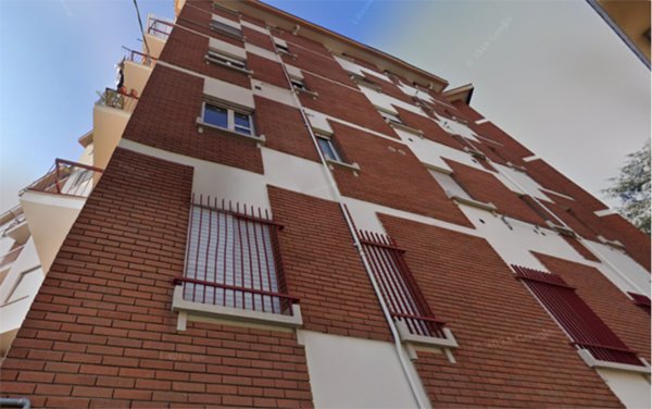 appartamento in vendita ad Asti in zona Canova