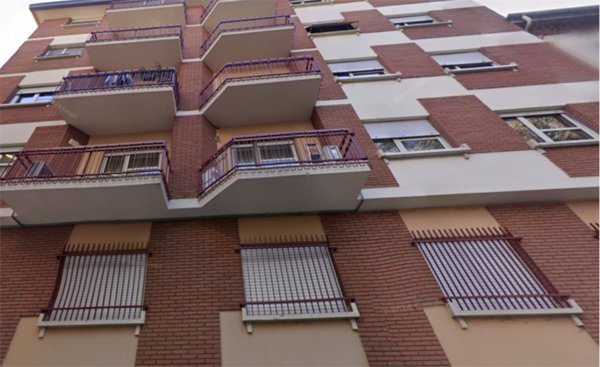 appartamento in vendita ad Asti in zona Canova