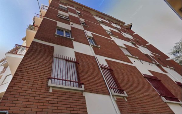 appartamento in vendita ad Asti in zona Canova