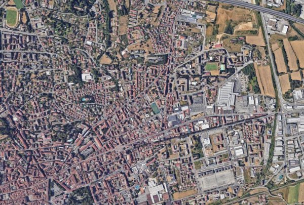 appartamento in vendita ad Asti in zona Canova
