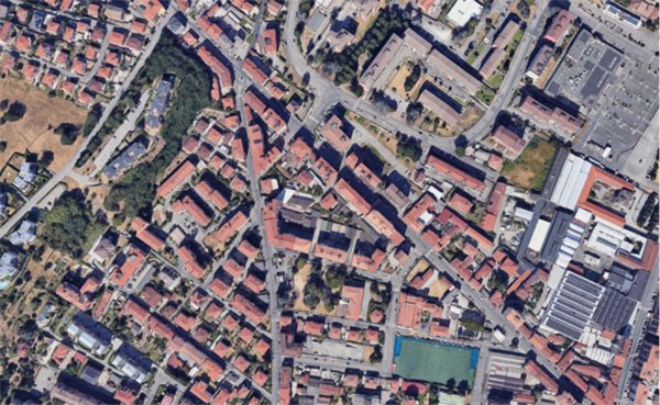 appartamento in vendita ad Asti in zona Corso Volta