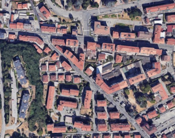 appartamento in vendita ad Asti in zona Canova