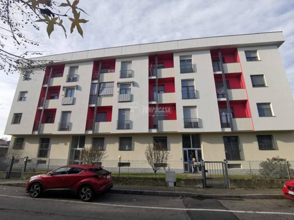 appartamento in vendita ad Asti in zona Trincere