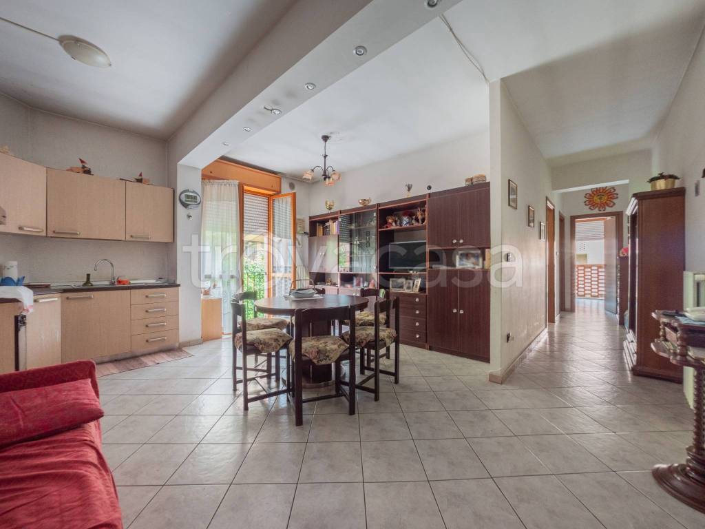 appartamento in vendita ad Asti in zona Centro Città