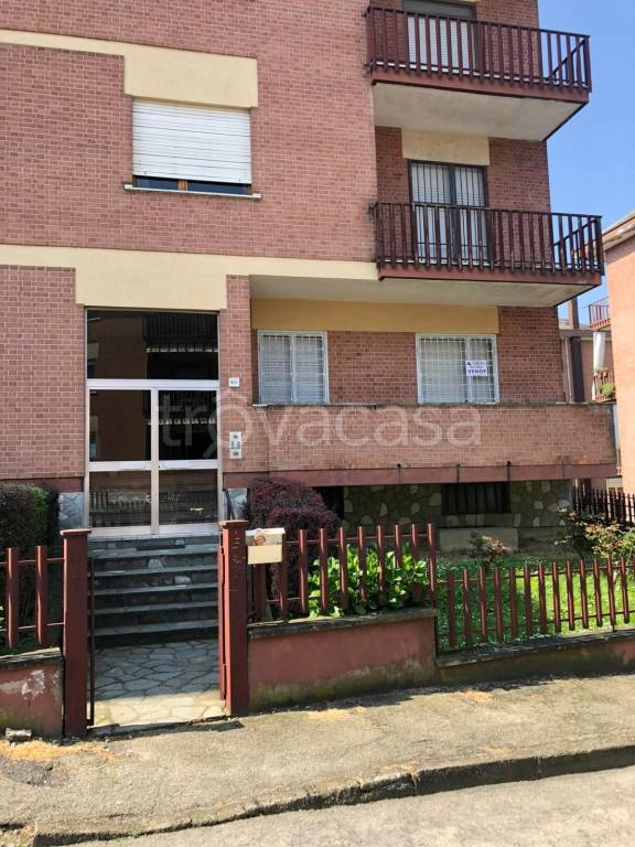 appartamento in vendita ad Asti in zona Maternita