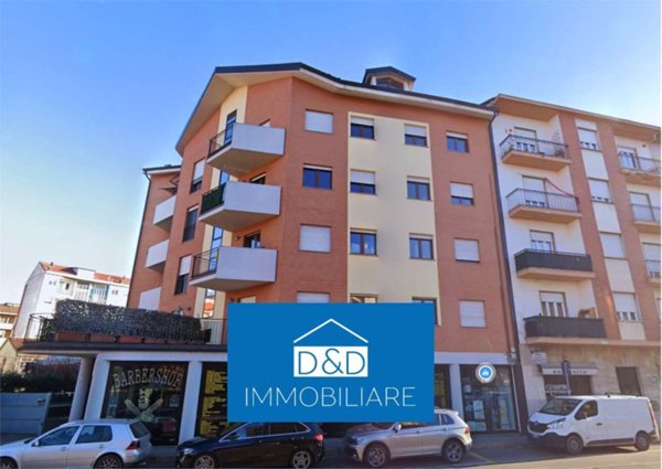 appartamento in vendita ad Asti in zona Corso Volta