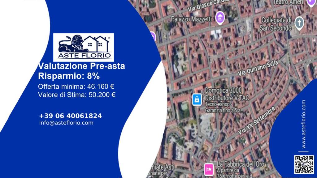 negozio in vendita ad Asti in zona Centro Città