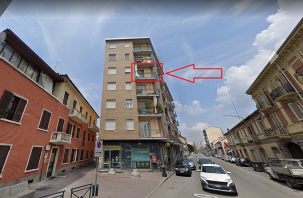 appartamento in vendita ad Asti in zona Corso Casale