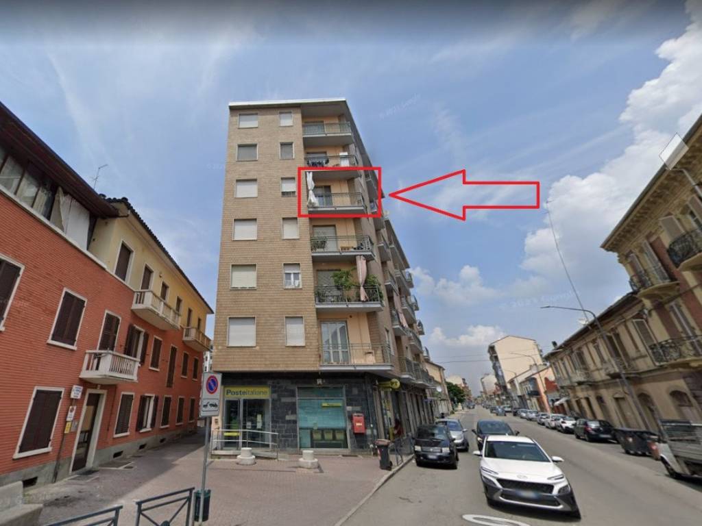 appartamento in vendita ad Asti in zona Corso Casale